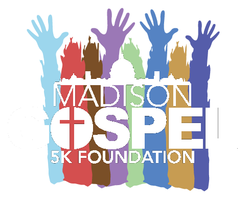 Madison Gospel 5k Foundation organization nonprofit non-profit run walk community Wisconsin